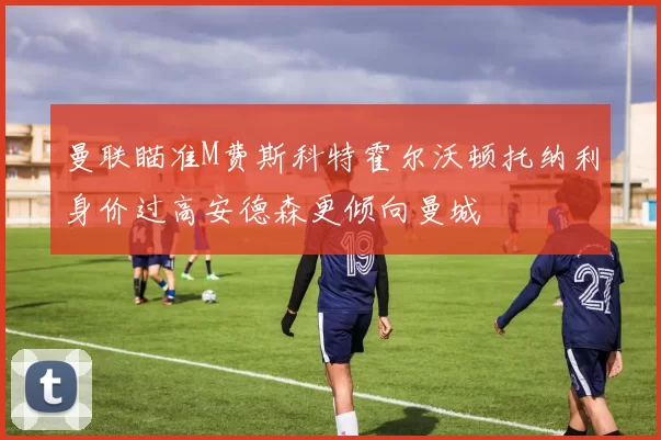 曼联瞄准M费斯科特霍尔沃顿托纳利身价过高安德森更倾向曼城